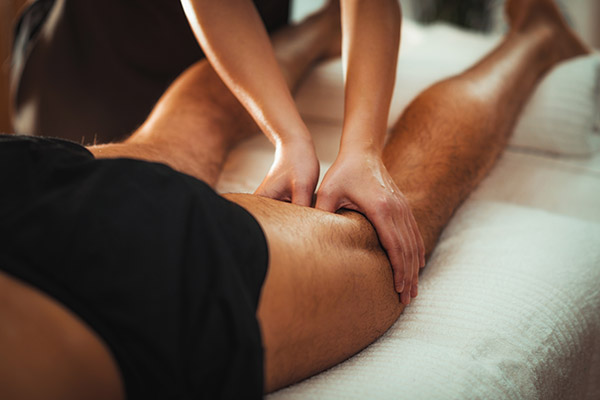 Massage du sportif
